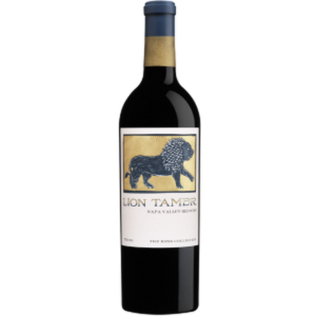 Lion Tamer Red Blend