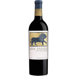 Lion Tamer Red Blend