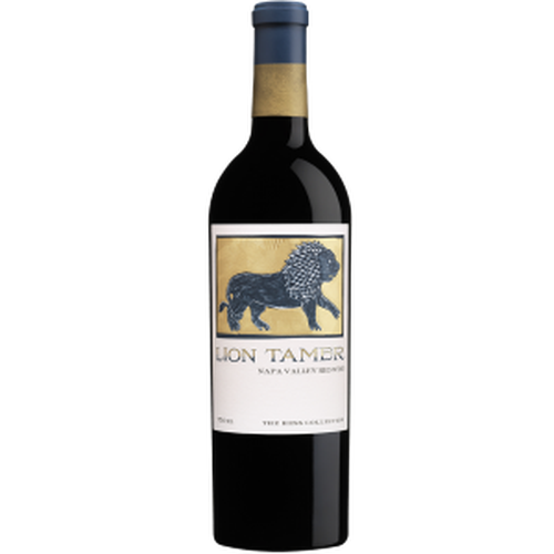 Lion Tamer Red Blend