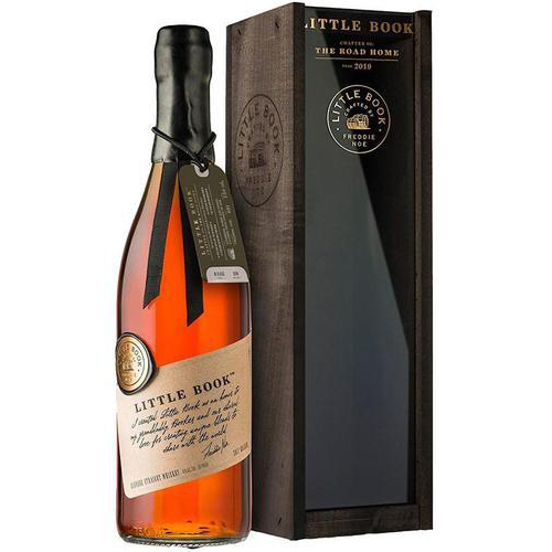 Little Book Chapter 3 The Road Home Straight Bourbon Whisky 750ml