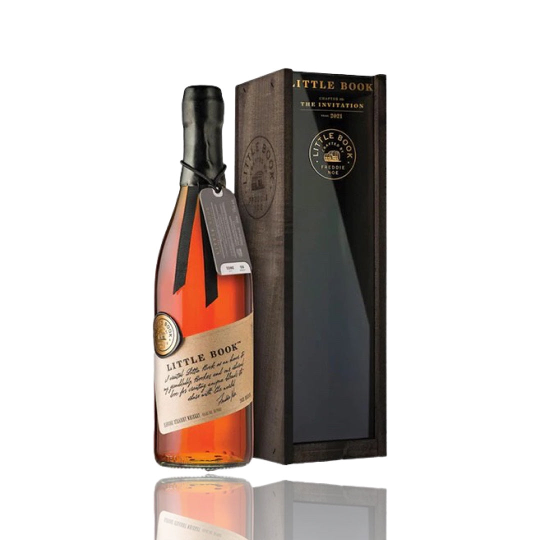 Little Book Chapter 5 The Invitation Blended Whisky 750ml