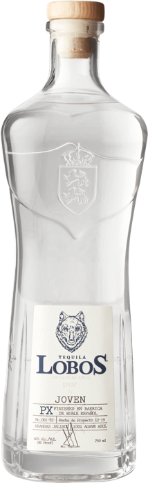 Lobos 1707 Joven Tequila 750ml