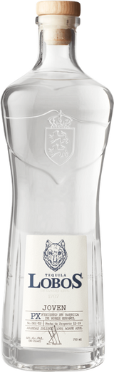 Lobos 1707 Joven Tequila 750ml