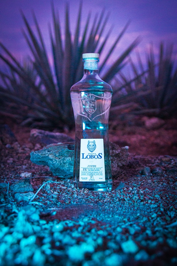 Lobos 1707 Joven Tequila 750ml