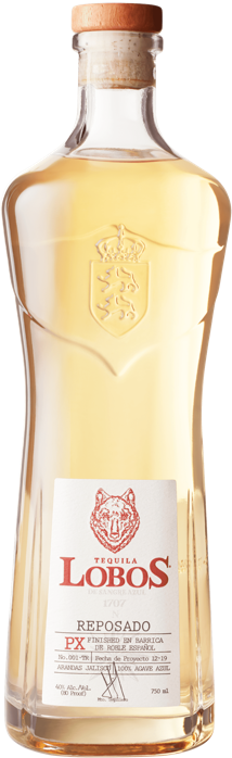 Lobos 1707 Reposado Tequila 750ml