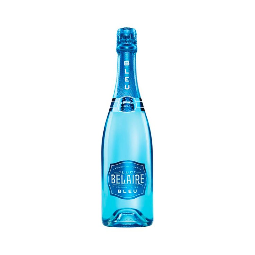 Luc Belaire Edition Limitee Bleu Sparkling 750ml