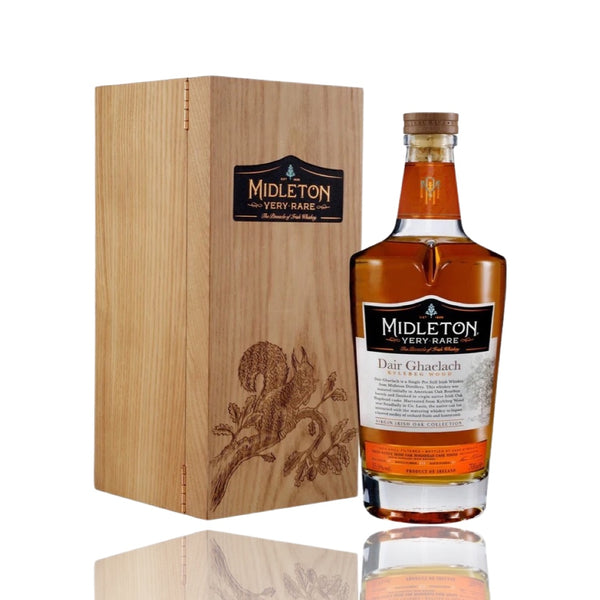 Midleton Dair Ghaelach Very Rare Kylebeg Wood Tree No. 1 Irish Whiskey 700ml