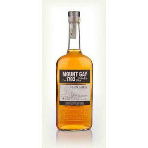 Mount Gay Black Barrel Rum