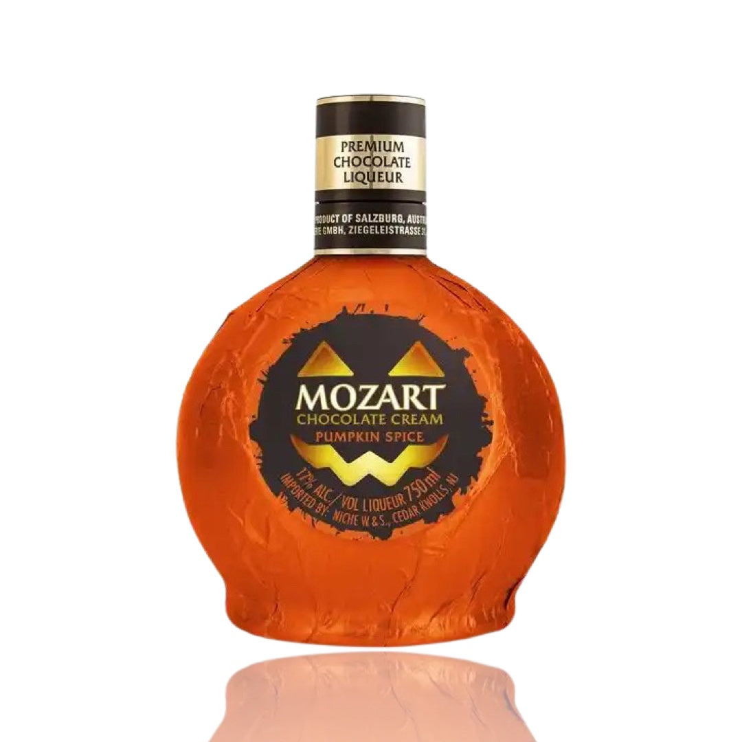 Mozart Chocolate Pumpkin Spice Cream Liqueur 750ml