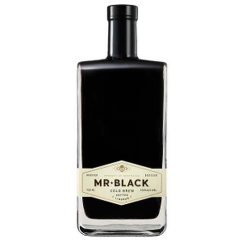 Mr. Black Coffee Liqueur