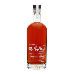 Mulholland American Whiskey 750ml