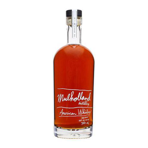 Mulholland American Whiskey 750ml