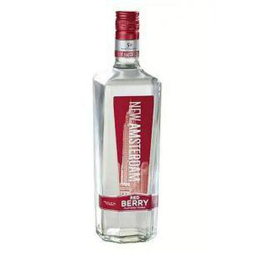 New Amsterdam Vodka Red Berry
