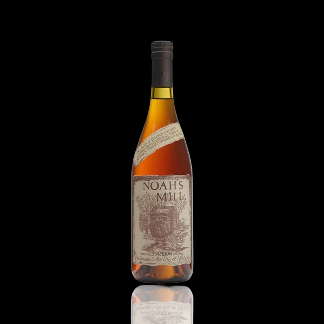 Noah's Mill Bourbon Whiskey 750ml