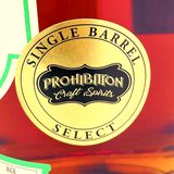 Nulu Toasted Single Barrel 6 Year Old Rye Whiskey 750ml