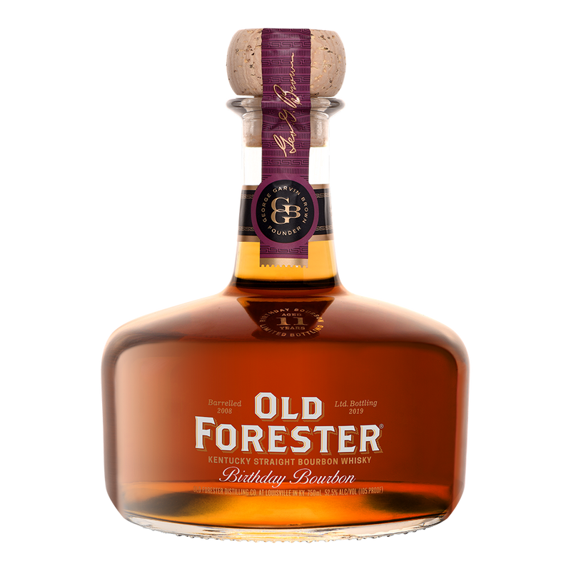 Old Forester Birthday Bourbon | 2019 Release