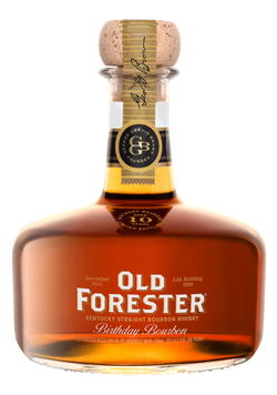 Old Forester Birthday Bourbon | 2020 Release