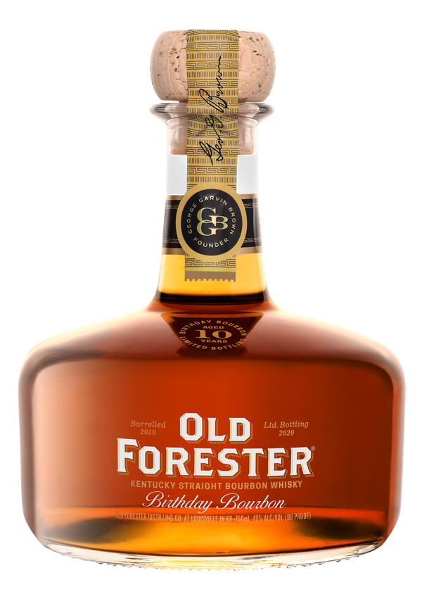 Old Forester Birthday Bourbon | 2020 Release
