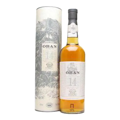 Oban Scotch