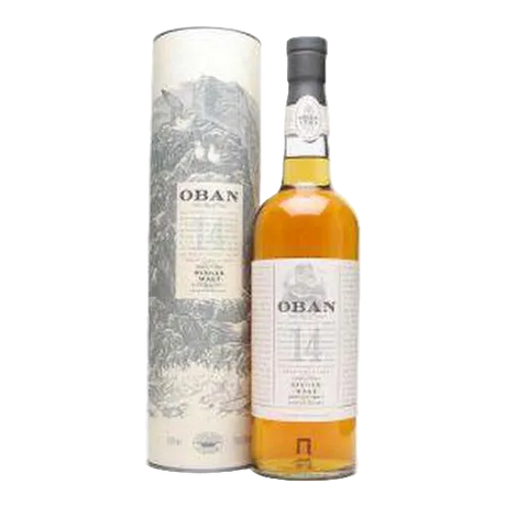 Oban Scotch