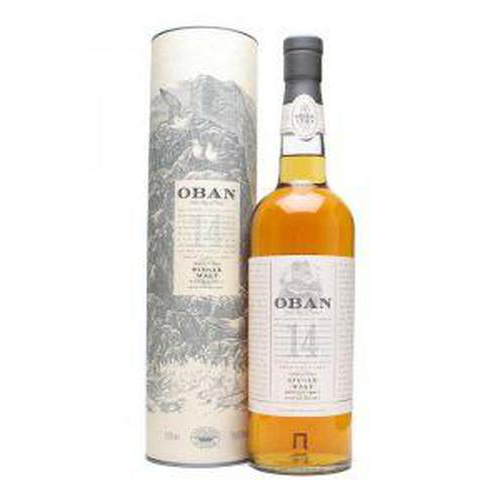 Oban Scotch