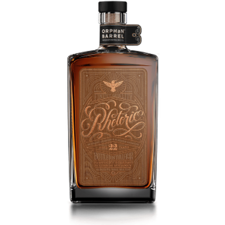 Rhetoric 22 Year Orphan Barrel