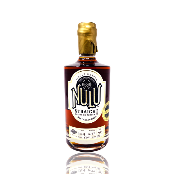 Nulu Single Barrel 5 Year Bourbon