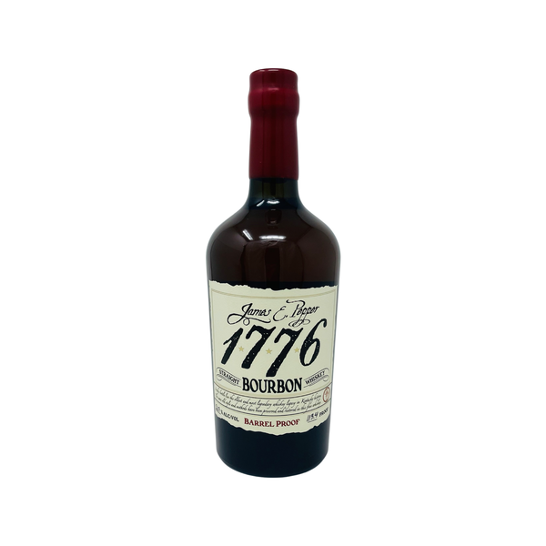 James E. Pepper 1776 Barrel Proof Bourbon