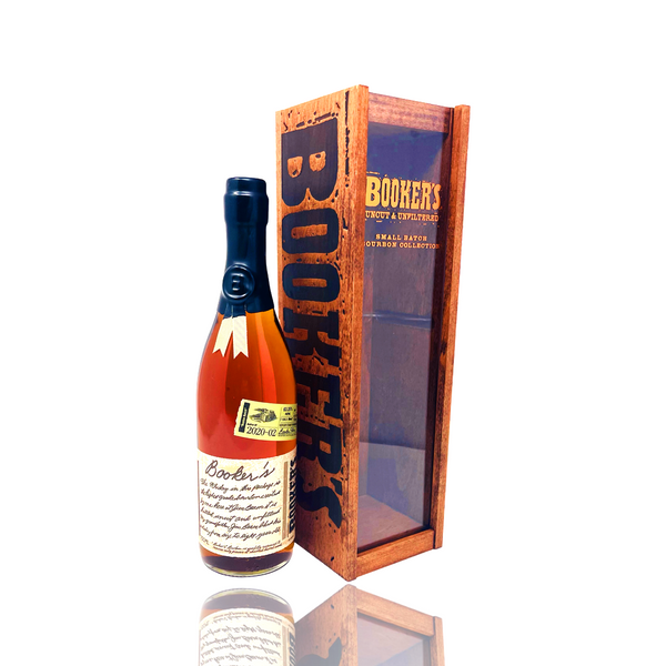 Booker's Bourbon 2020-02 "Boston Batch"