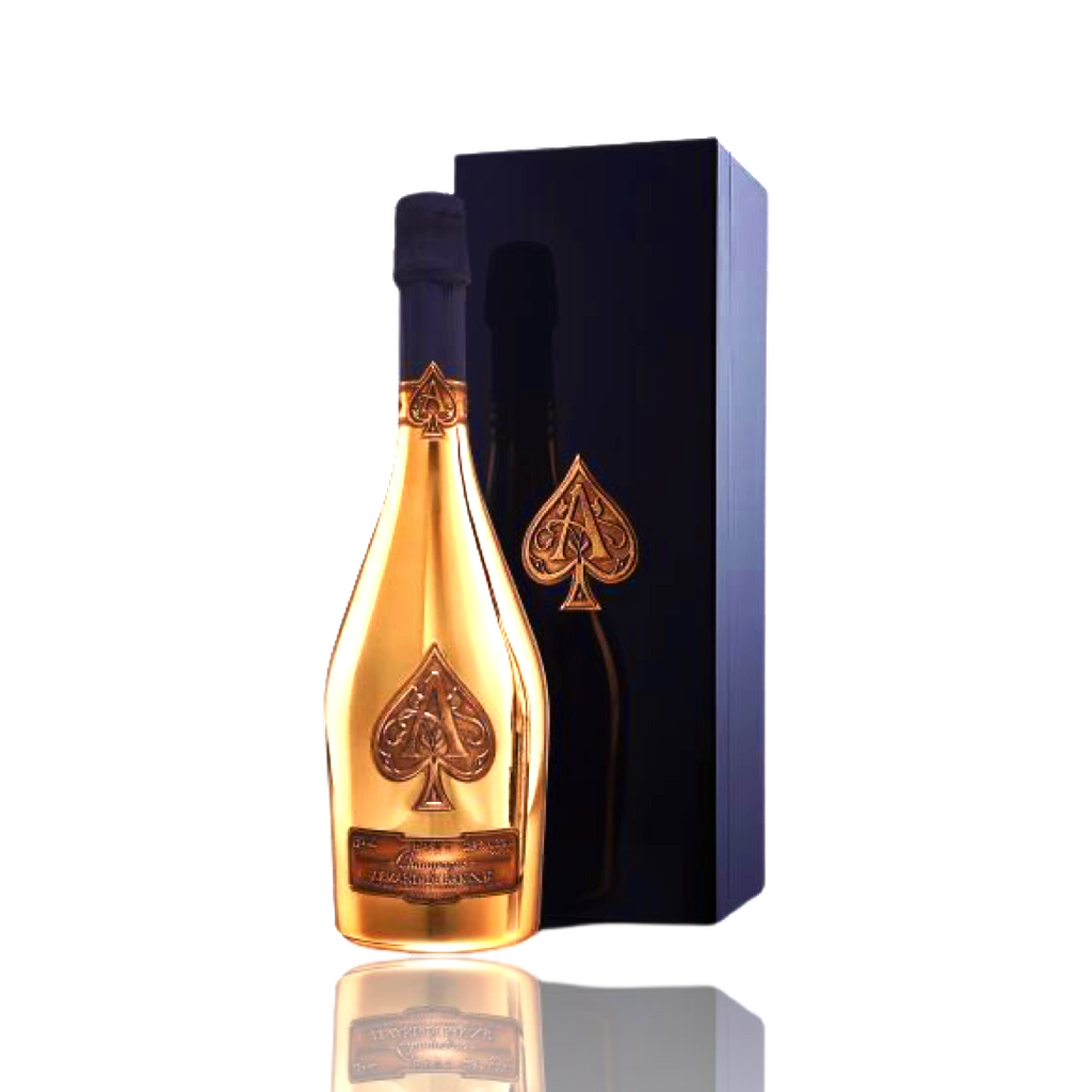 Armand de Brignac Ace of Spades Brut Gold Champagne - VS