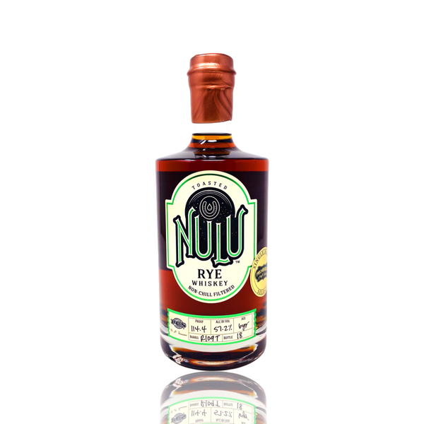 Nulu Toasted 6 Year Rye