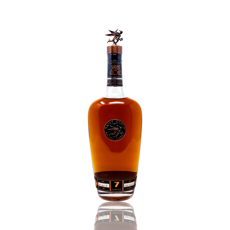 Saint Cloud Bourbon 7 Year 'Kobe 8'