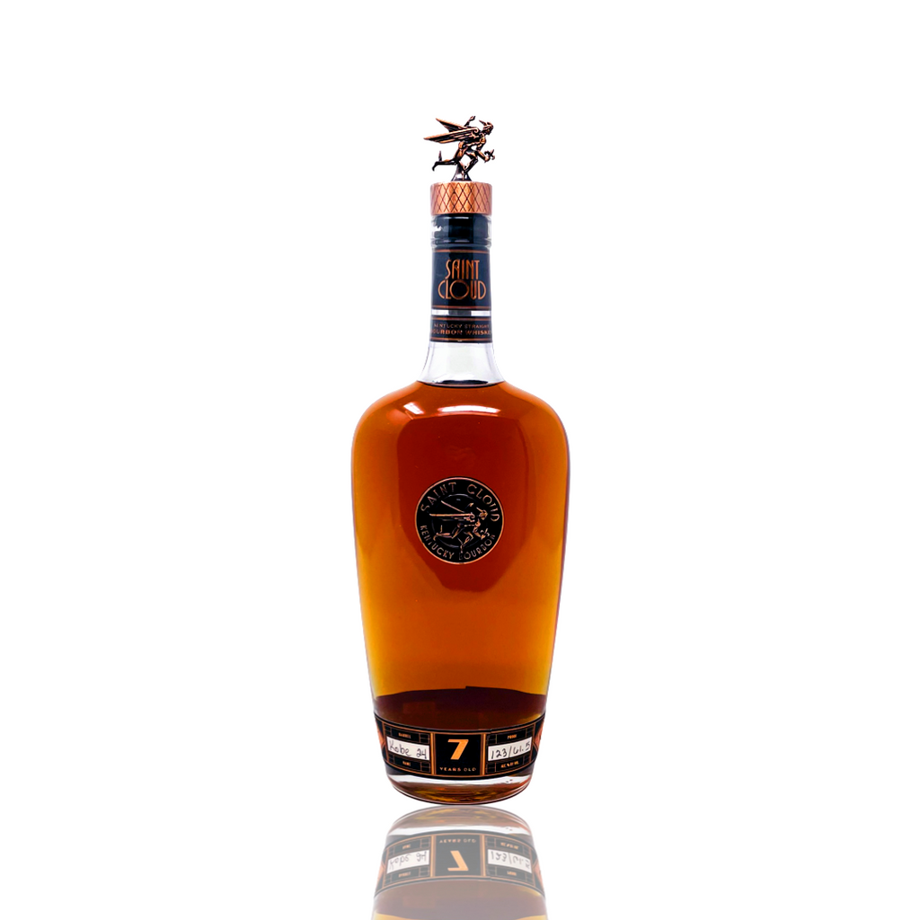 Bourbon Valley 24年 750ml 限定5000本 Bourbon Valley 24yr Barreled in 1974 Black Wax - Bourbon Lore