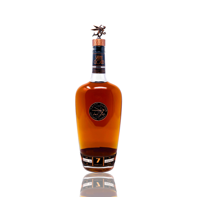 Saint Cloud Bourbon 7 Year 'Kobe 24'