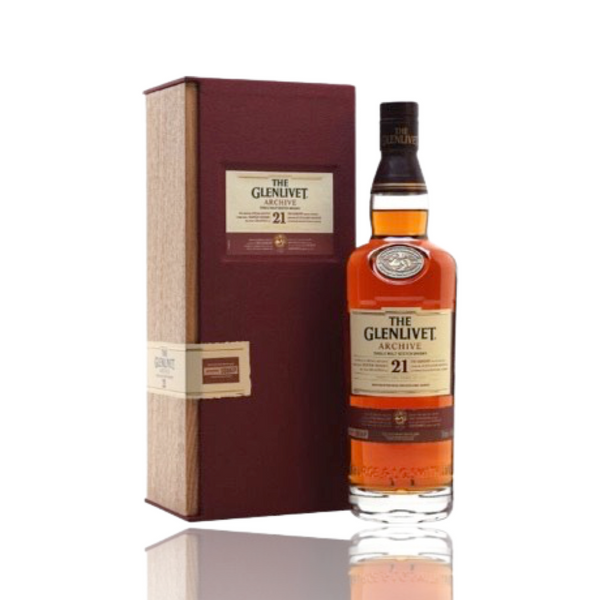 The Glenlivet 21 Year Old