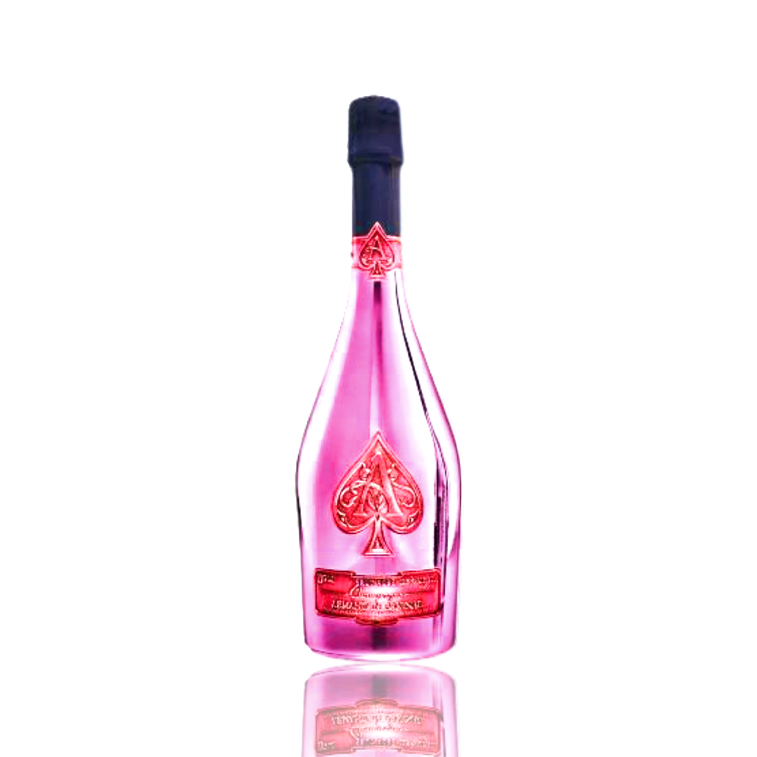 Armand de Brignac Ace of Spades Brut Rose 750ml – VS Armand de Brignac Ace of Spades Brut Rose 750ml – VS