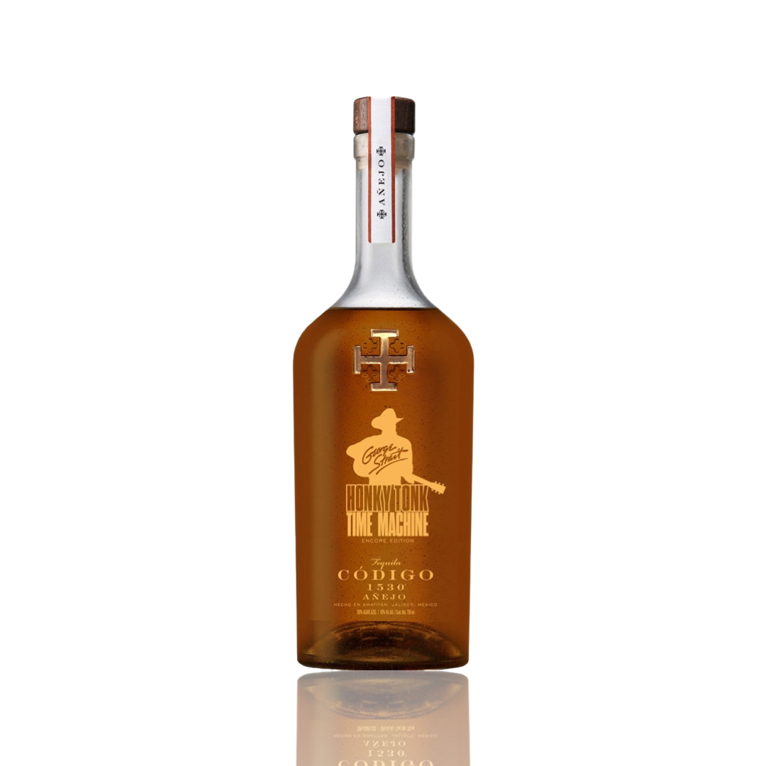 Código 1530 French Cognac Añejo Tequila (Private Selection)