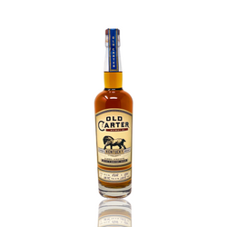 Old Carter Kentucky Whiskey Batch #1