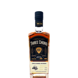 Three Chord Single Barrel Bourbon Whiskey 'San Diego Barrel Boys' Select