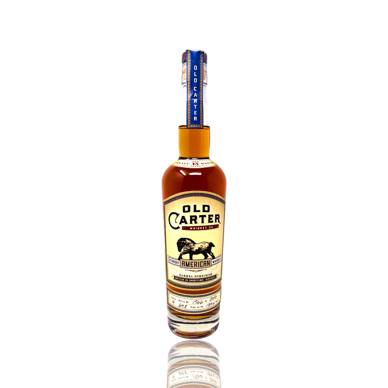 Old Carter 13 Year American Batch #4