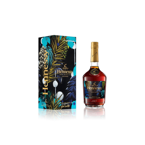 Hennessy Privilege VSOP Julien Colombier 750ml