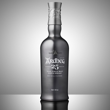 Ardbeg 25 Year Old Single Malt Scotch Whisky 750ml 3