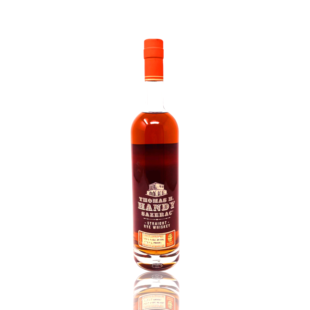 2017 Release Thomas H. Handy Sazerac Straight Rye Whiskey 750ml