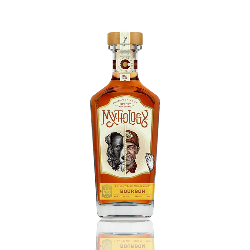 Mythology Best Friend Bourbon