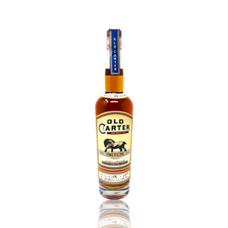 Old Carter 13 Year American Whiskey Batch #5