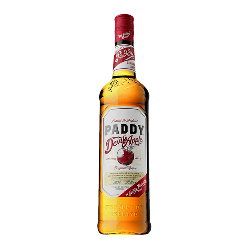 Paddy Devil's Apple Cinnamon Apple Liqueur 1Lt