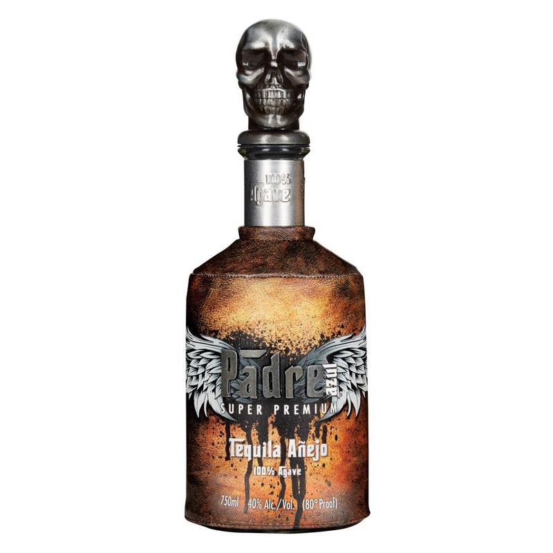 Padre Azul Super Premium Anejo Tequila 750ml