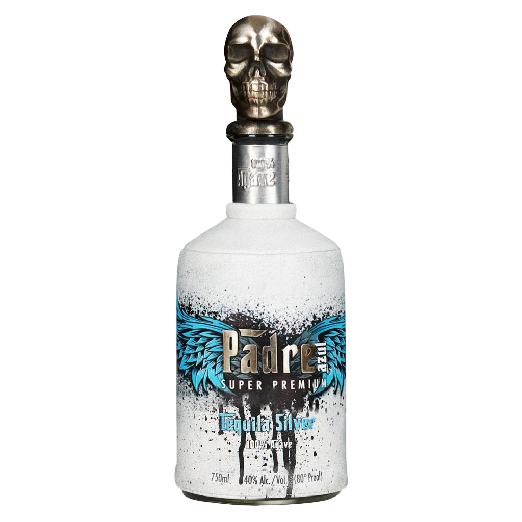 Padre Azul Super Premium Blanco Tequila 750ml