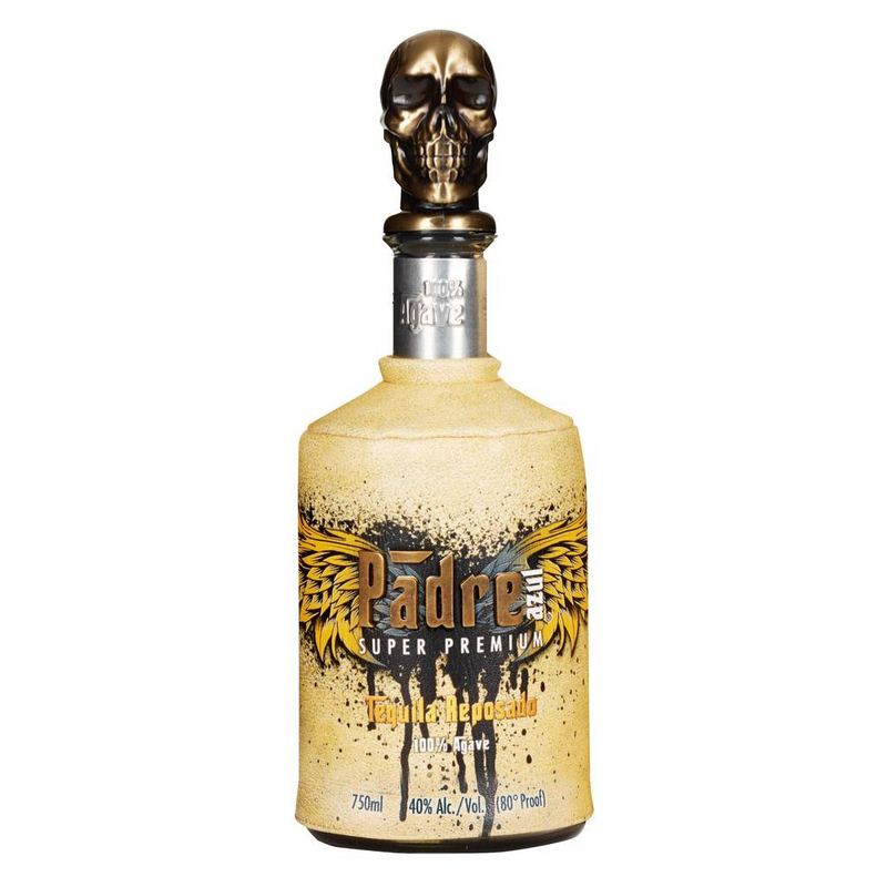 Padre Azul Super Premium Reposado Tequila 750ml