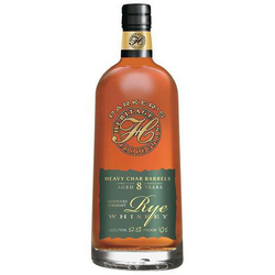 Parker's Heritage Collection 13th Edition Heavy Char Barrels 8 Year Old Kentucky Straight Rye Whiskey 750ml